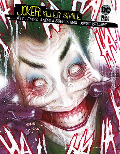 Joker: Killer Smile Joker: Killer Smile von Panini