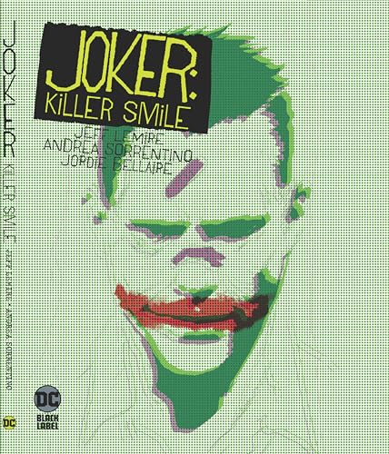 Joker: Killer Smile Joker: Killer Smile von Penguin