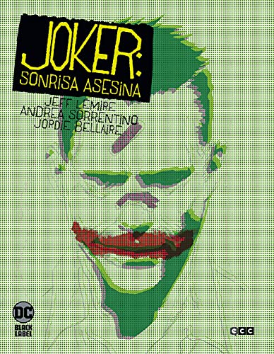 Joker: Sonrisa asesina Joker: Sonrisa asesina