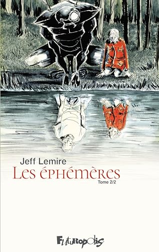Les éphémères (2)