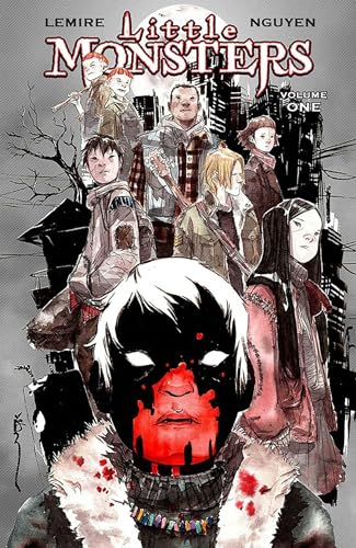 Little Monsters, Volume 1 (LITTLE MONSTERS TP)