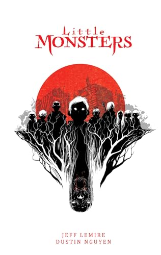 Little Monsters Deluxe Hardcover: deluxe edition von Image Comics