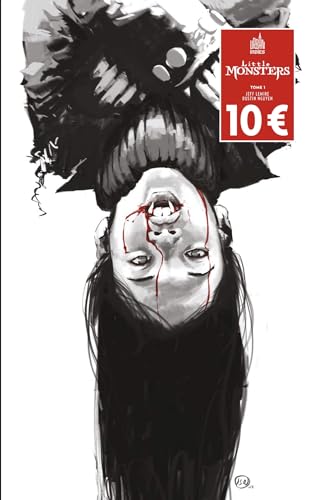 Little Monsters tome 1 / Edition spéciale (10 ans Urban Indies) von URBAN COMICS