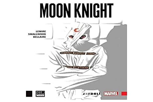 Moon Knight Cilt 1 Zirdeli