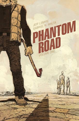 Phantom Road Volume 1 (PHANTOM ROAD TP) von Image Comics