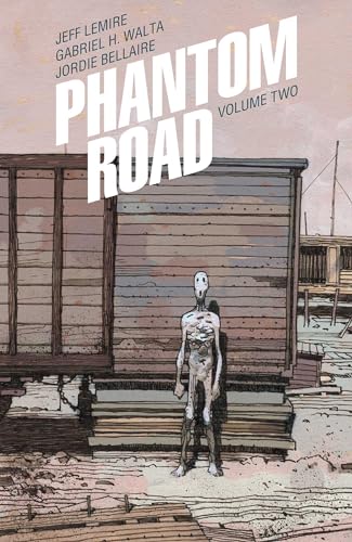 Phantom Road Volume 2 Phantom Road Volume 2