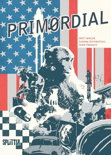 Primordial von Splitter Verlag