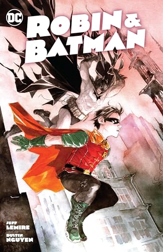 Robin & Batman 1 von Dc Comics