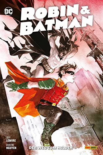 Robin & Batman - Der Weg zum Helden Robin & Batman - Der Weg zum Helden von Panini