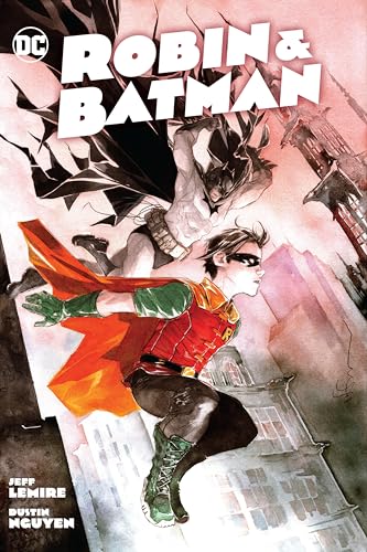 Robin & Batman von Dc Comics