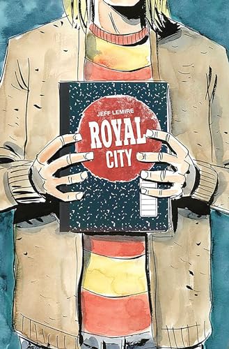 Royal City Volume 3: We All Float On (ROYAL CITY TP)