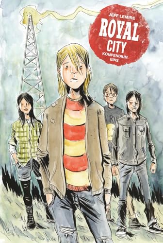 Royal City von Skinless Crow