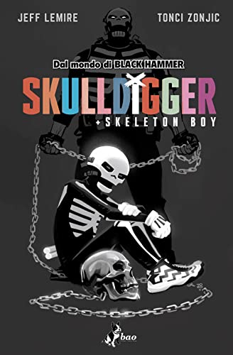 Skulldigger. Black Hammer Skulldigger. Black Hammer
