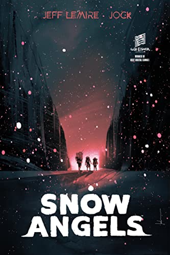 Snow Angels Library Edition von Dark Horse Books