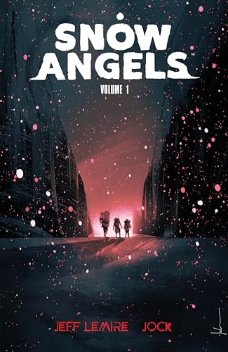 Snow Angels Volume 1 von Dark Horse Books