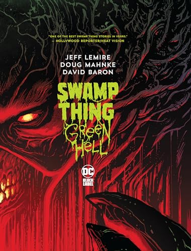 Swamp Thing: Green Hell