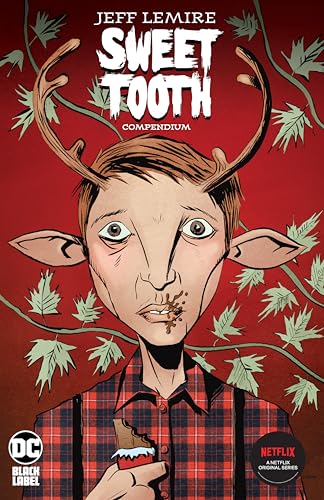 Sweet Tooth Compendium von Dc Comics