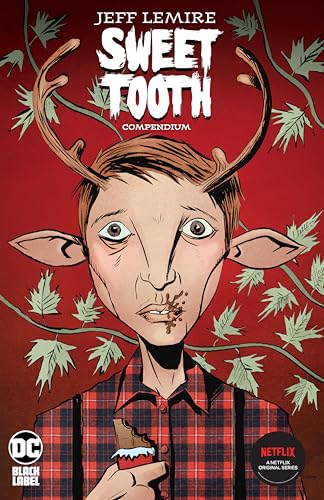 Sweet Tooth Compendium von DC Comics