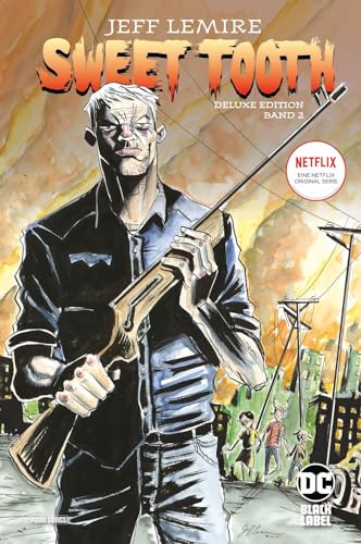 Sweet Tooth Deluxe Edition: Bd. 2 Sweet Tooth Deluxe Edition: Bd. 2 von Panini