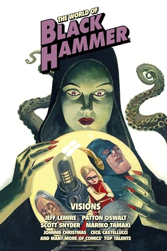 The World of Black Hammer Library Edition Volume 5 von Dark Horse Books