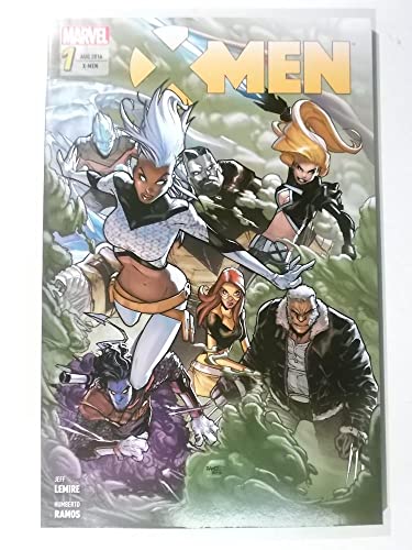 X-Men: Bd. 1 (2. Serie): Die Zuflucht