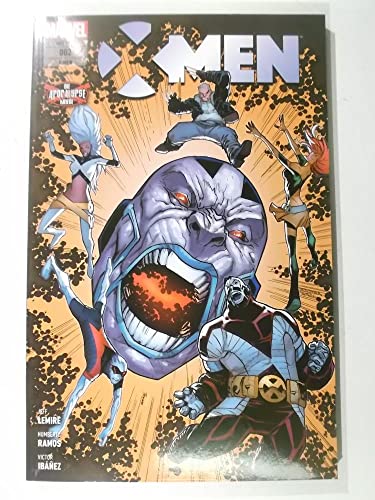 X-Men: Bd. 2 (2. Serie): Die Apocalypse-Kriege