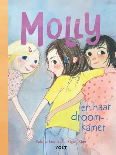 Molly en haar droomkamer (Molly, 2)