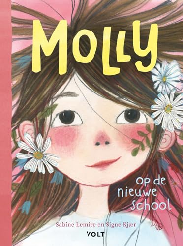 Molly op de nieuwe school (Molly, 1) von Volt