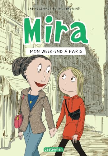 Mon week-end à Paris