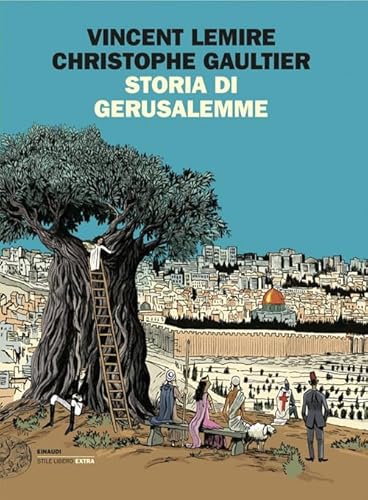 Storia di Gerusalemme (Einaudi. Stile libero extra) von Einaudi