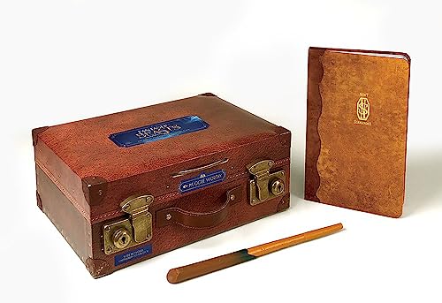 Fantastic Beasts: The Magizoologist's Discovery Case