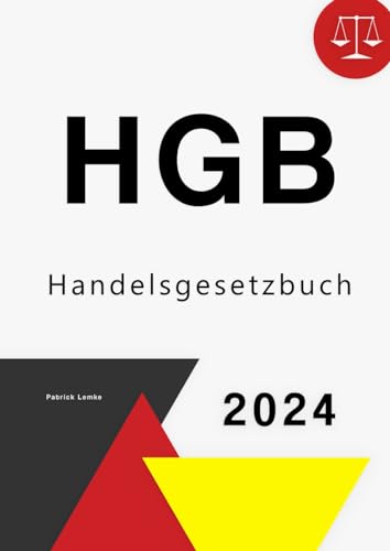 HGB: Handelsgesetzbuch - HGB