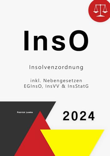 Insolvenzordnung: InsO - Insolvenzordnung
