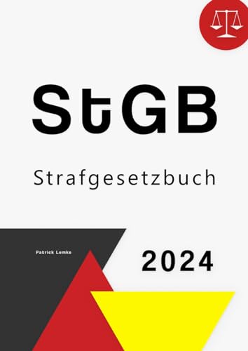 StGB: StGB - Strafgesetzbuch