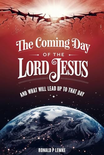 The Coming Day Of The Lord Jesus von Design Marvel