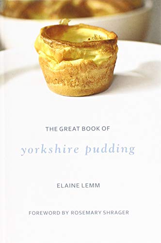 The Great Book Of Yorkshire Pudding von Great Northern Books Ltd