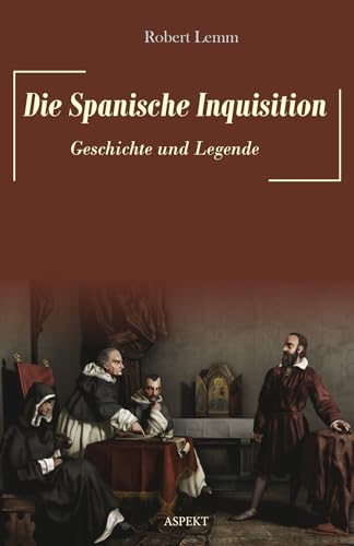 De Spanische Inquisition von Uitgeverij Aspekt