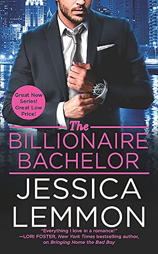 The Billionaire Bachelor von Forever