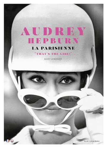 Audrey Hepburn, la Parisienne - That's the girl ! von PARIGRAMME