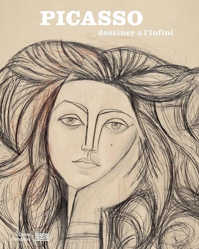 Picasso - Endlessly drawing - Catalogue: Dessiner à l'infini von Centre Georges Pompidou Service Commercial