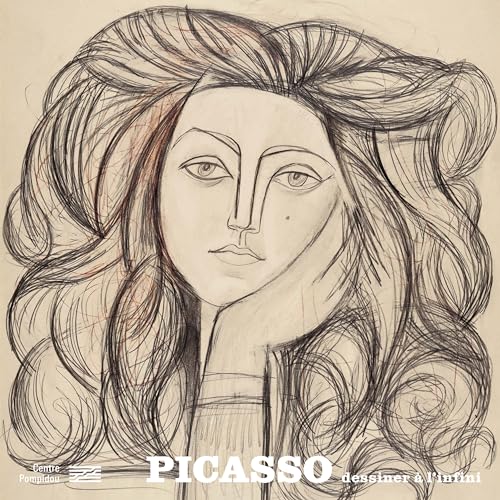 Picasso - Endlessly drawing - Album