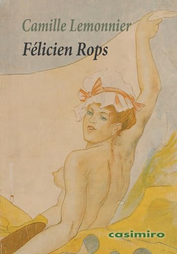 Félicien Rops (texto en francés) Félicien Rops (texto en francés) von Casimiro Libros