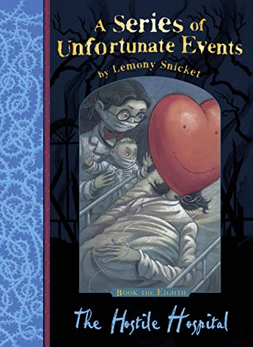 The Hostile Hospital: A Series of Unfortunate Events, Vol. 8 von Farshore