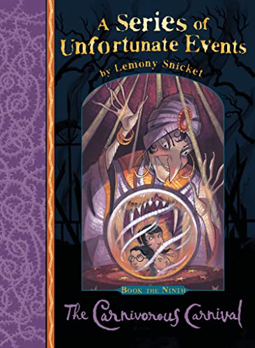 The Carnivorous Carnival (A Series of Unfortunate Events) von Farshore