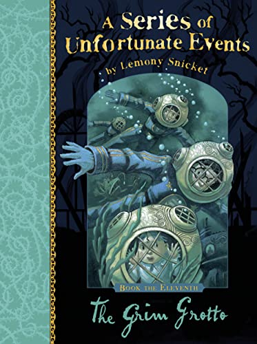 The Grim Grotto (A Series of Unfortunate Events)