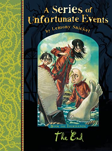 The End (A Series of Unfortunate Events) The End (A Series of Unfortunate Events) von Farshore