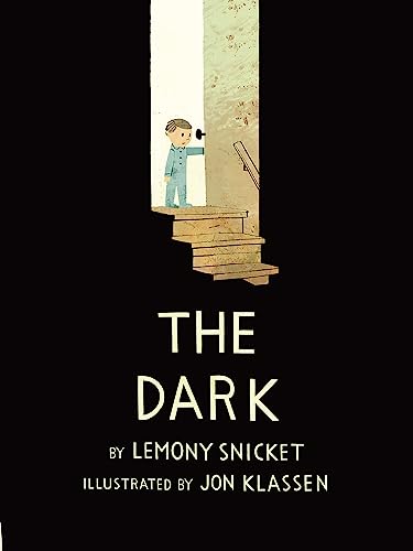 The Dark: Nominiert: CILIP Kate Greenaway Children's Book Award 2014