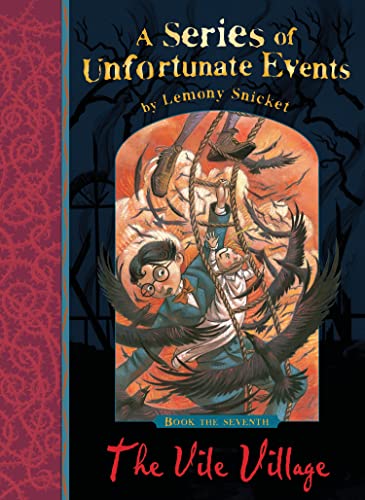 The Vile Village: A Series of Unfortunate Events, Vol. 7 von Farshore