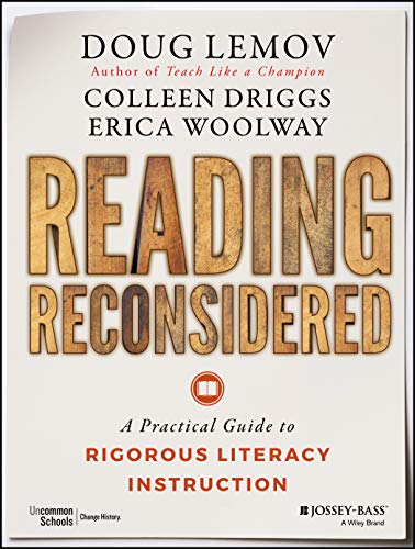 Reading Reconsidered: A Practical Guide to Rigorous Literacy Instruction von Wiley