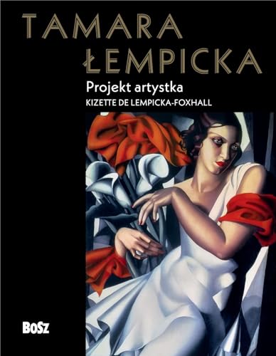 Tamara Łempicka Projekt artystka Tamara Łempicka Projekt artystka